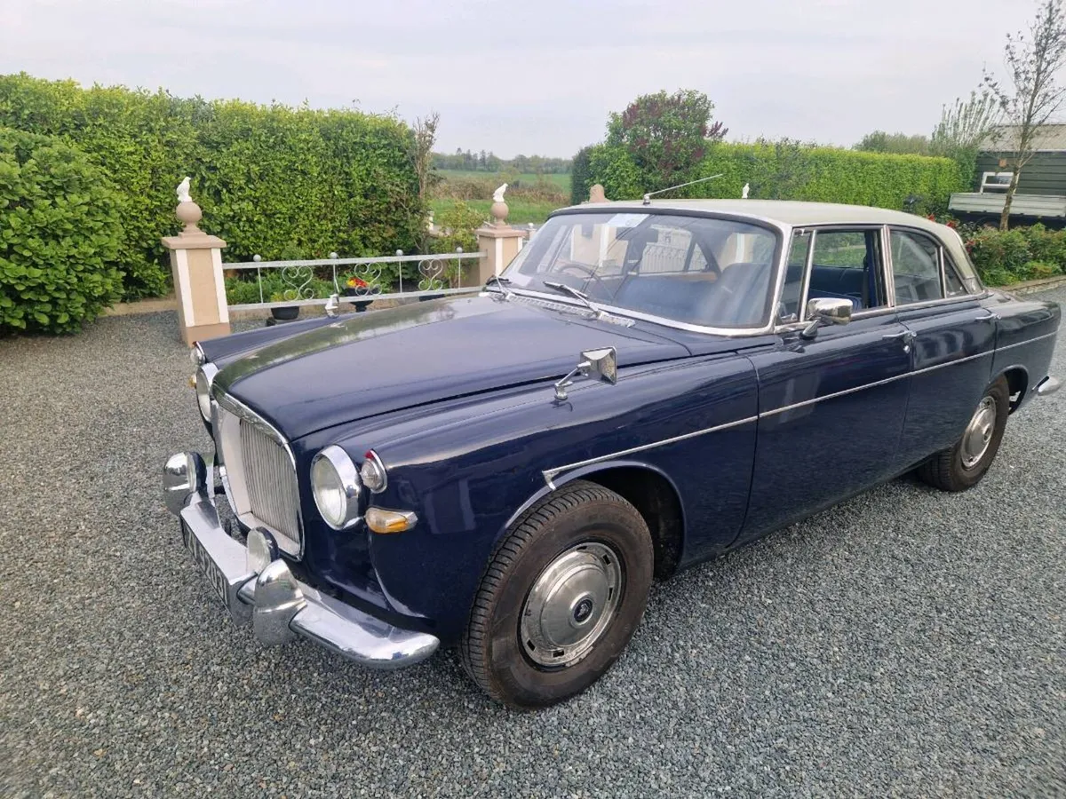 Rover p5 - Image 2