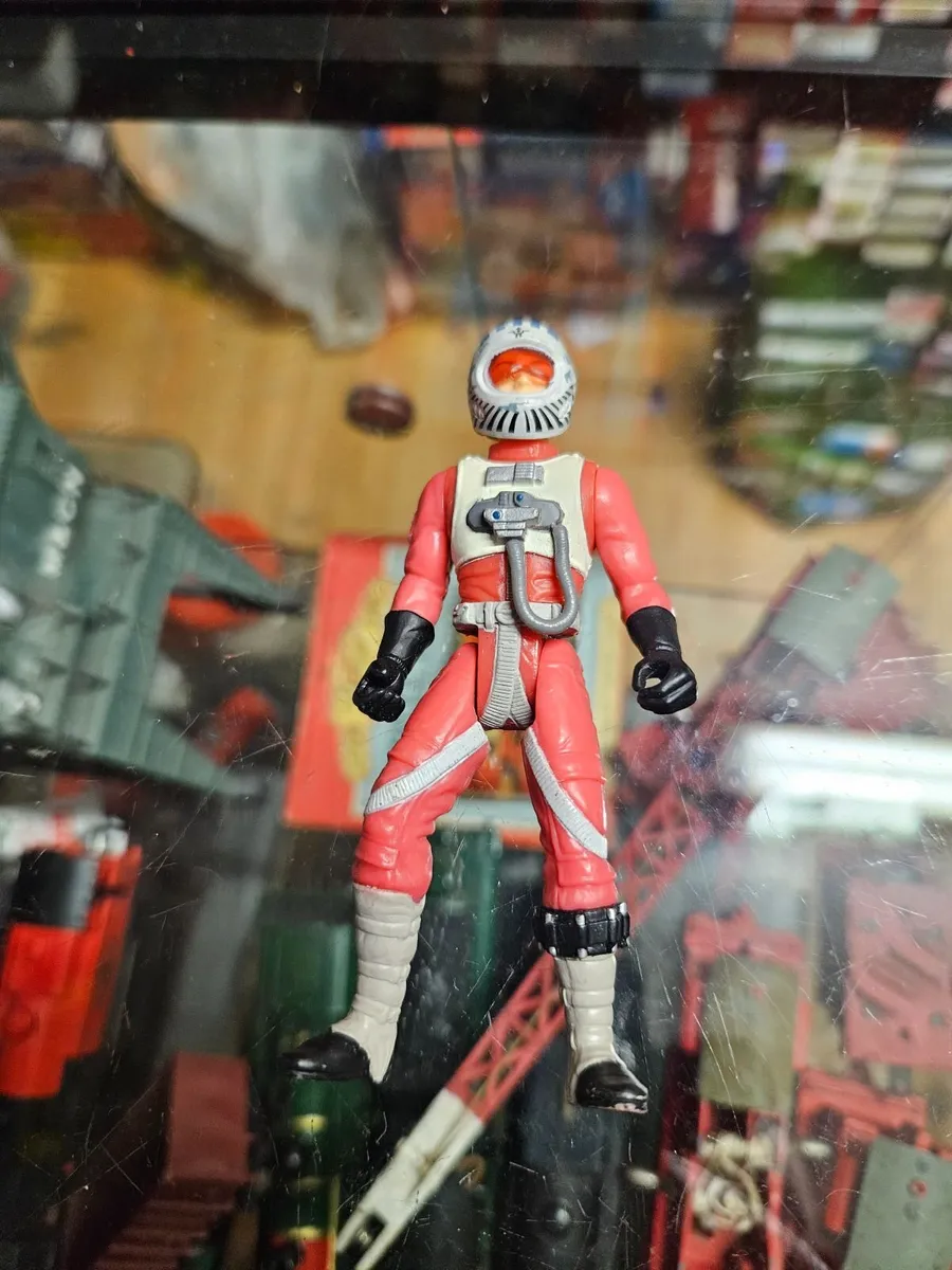 Star Wars POTF2 Rebel Pilot