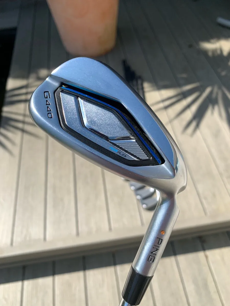 Ping G440 Irons - Image 1