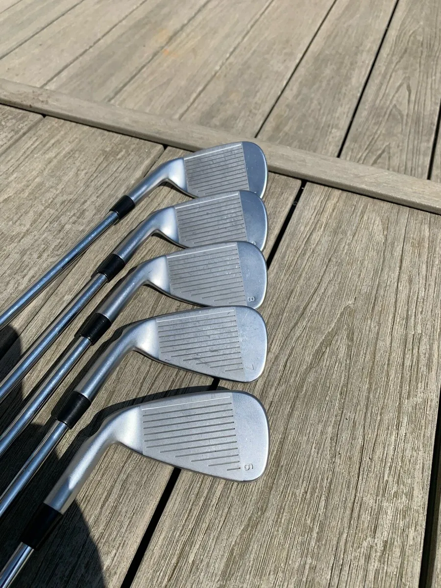 Ping G440 Irons - Image 4