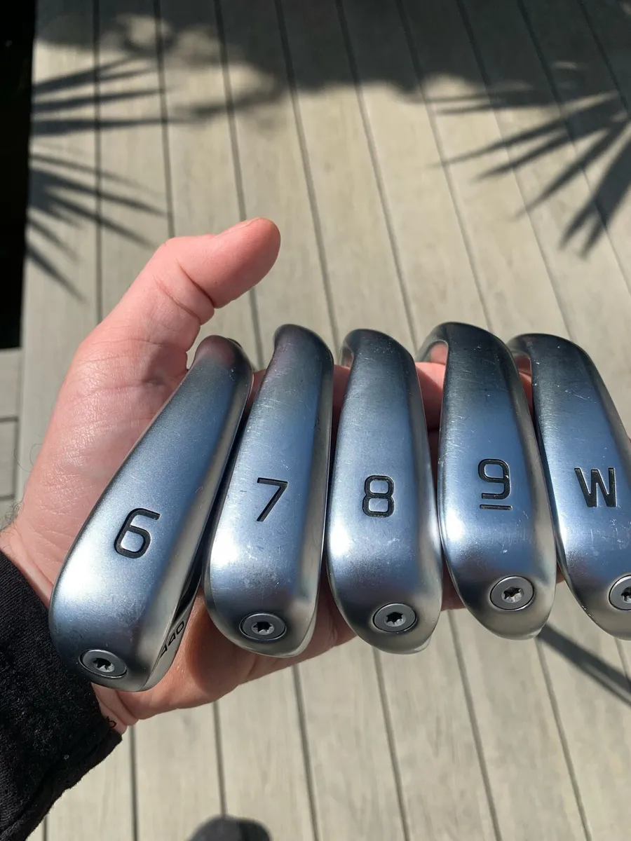 Ping G440 Irons - Image 2