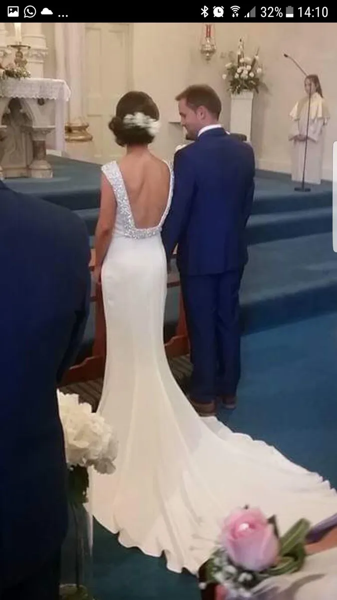 Wedding Dress - Image 1