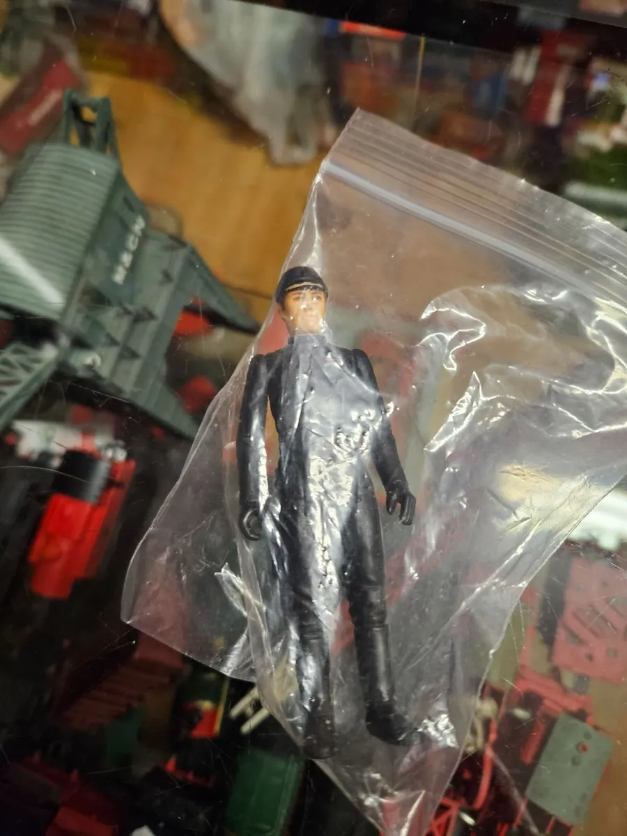 Vintage Star Wars Imperial Commander - Image 1