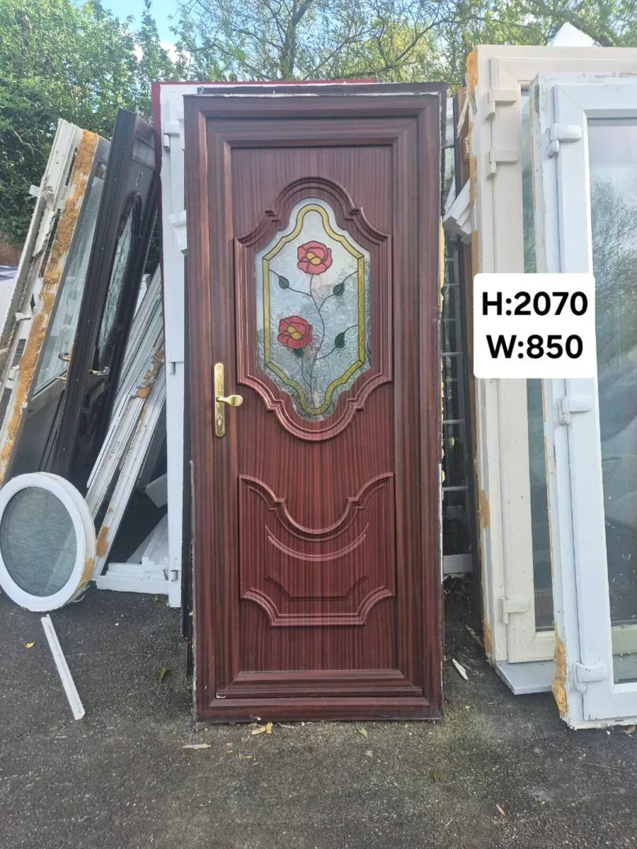 PVC DOOR