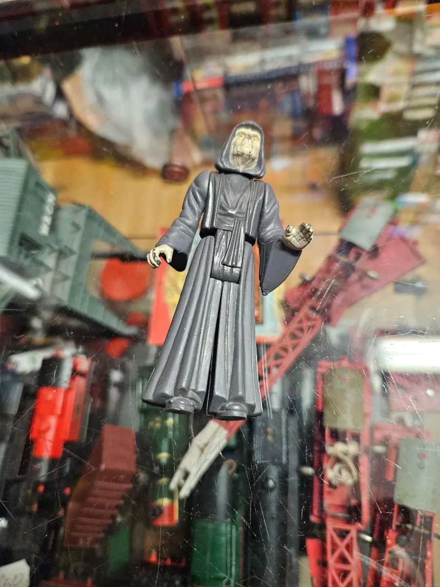 Vintage Star Wars Emperor