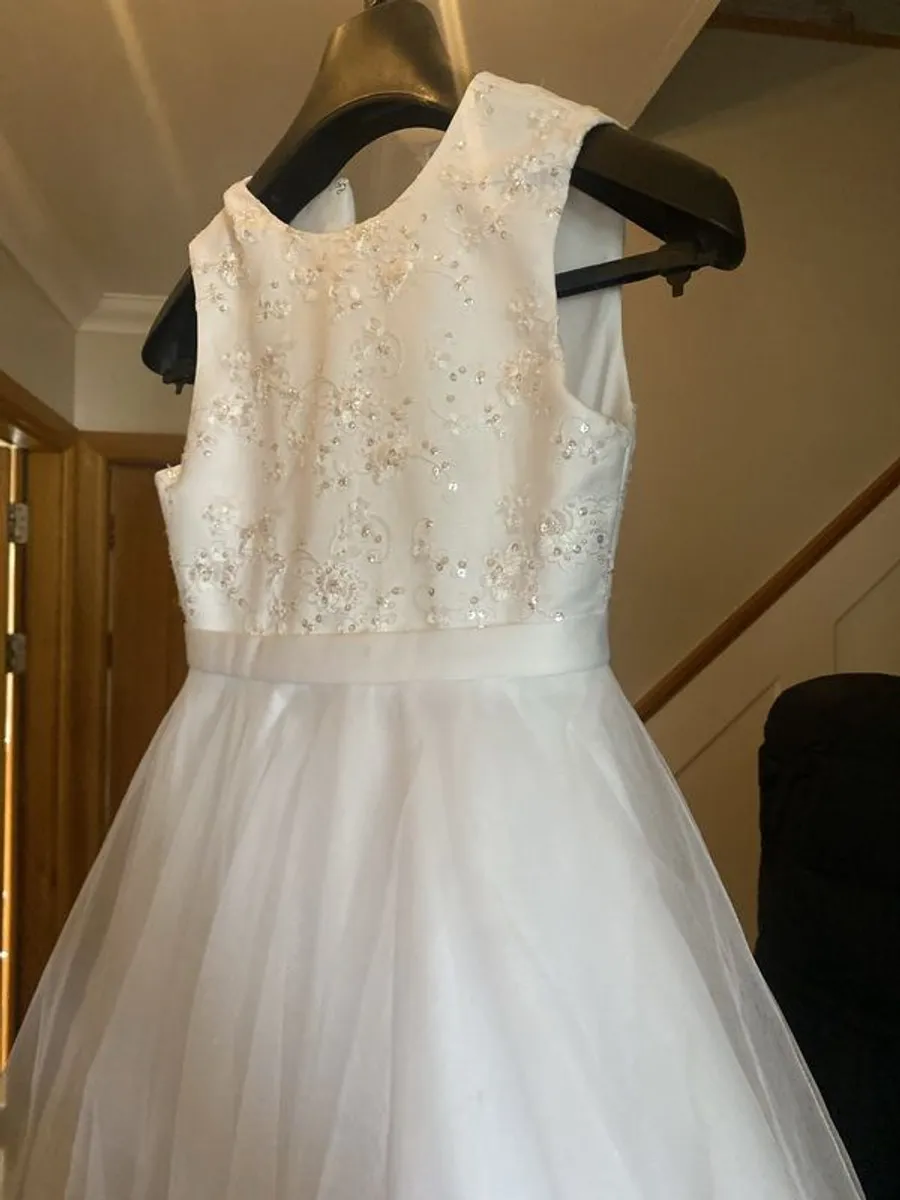 communion dress - Image 2