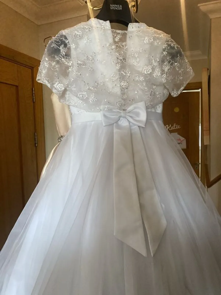 communion dress - Image 3