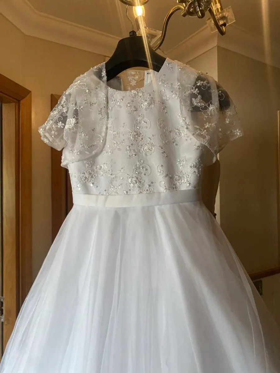 communion dress - Image 4