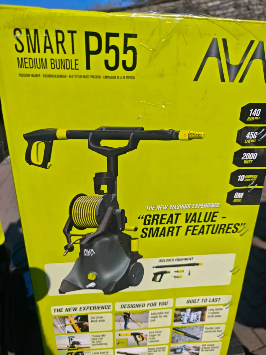 Ava smart p55 - Image 1