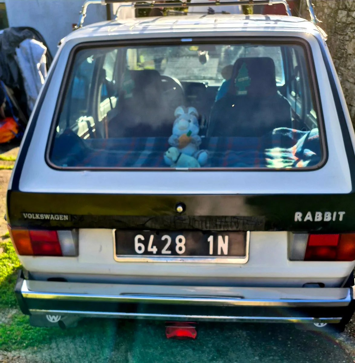 1978 Volkswagen Golf Rabbit - Image 2