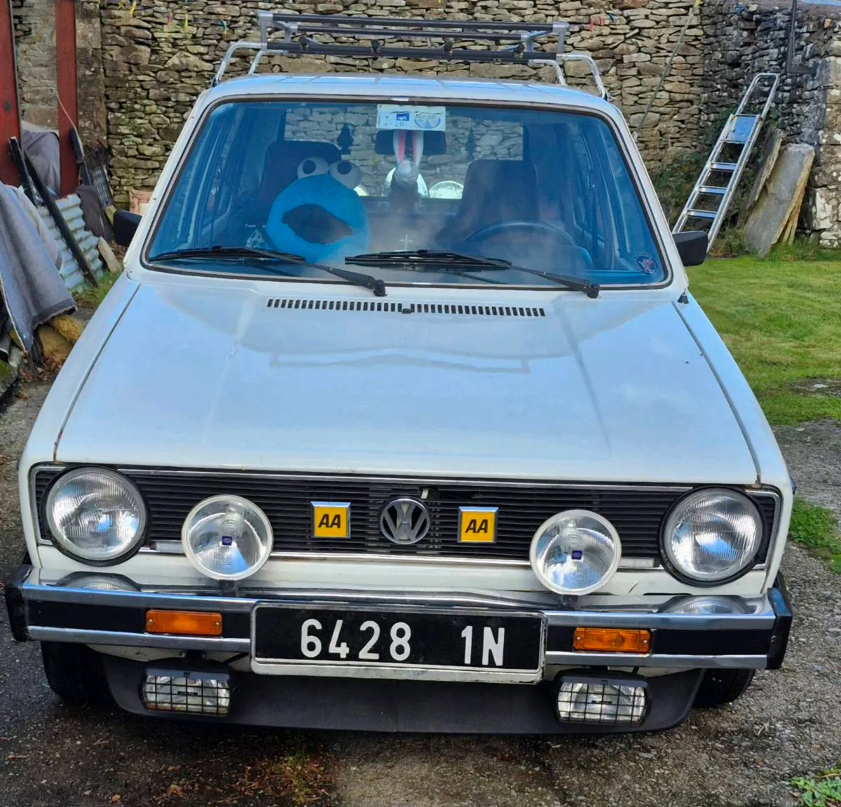 1978 Volkswagen Golf Rabbit - Image 1