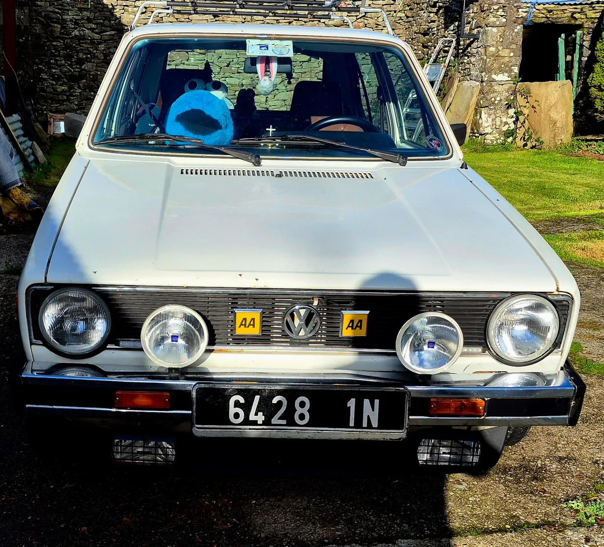 1978 Volkswagen Golf Rabbit - Image 3