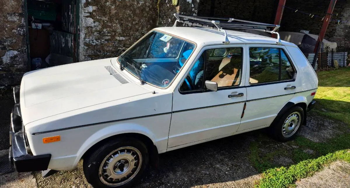 1978 Volkswagen Golf Rabbit - Image 4