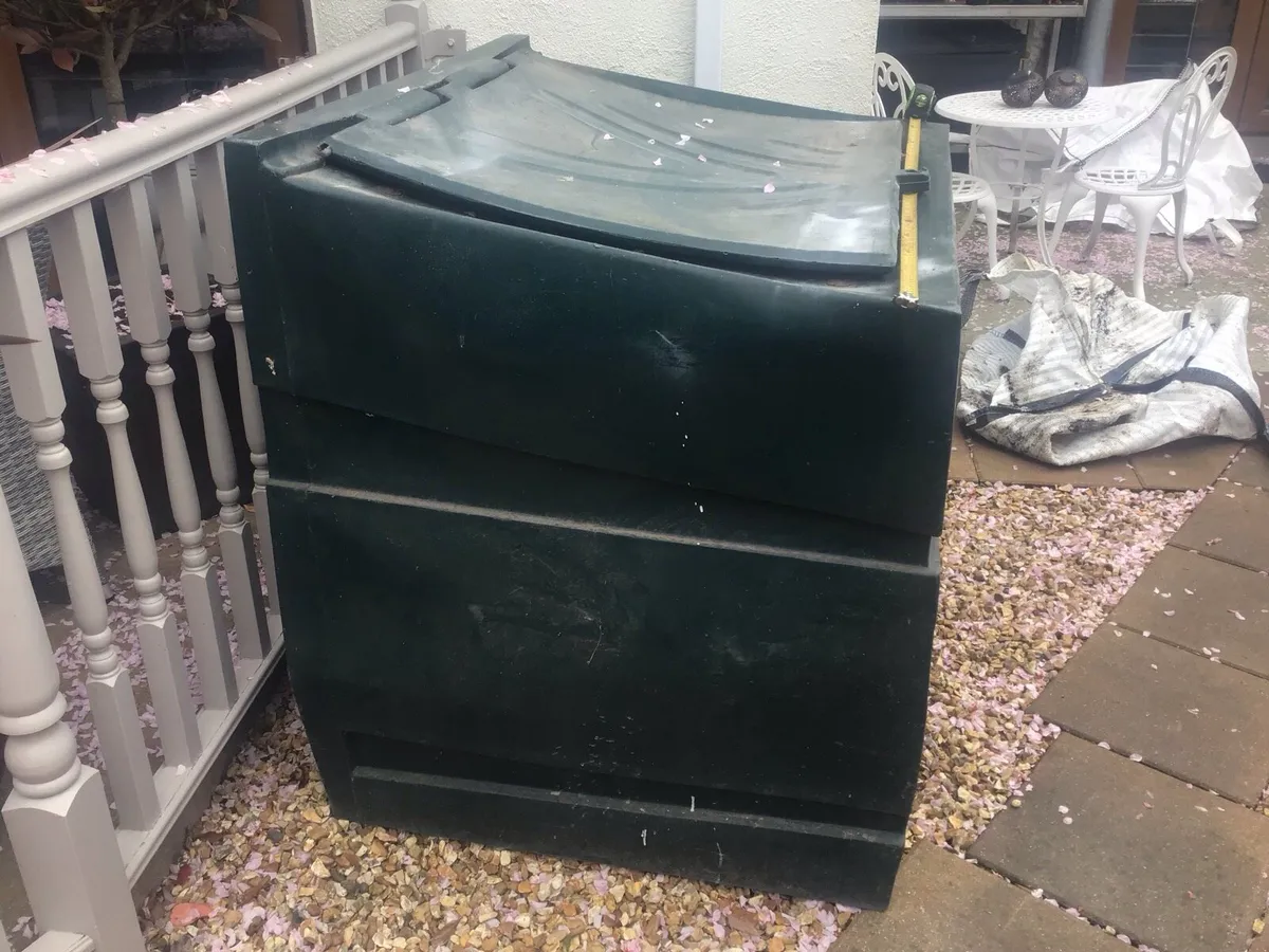 Coal bunker - Image 1