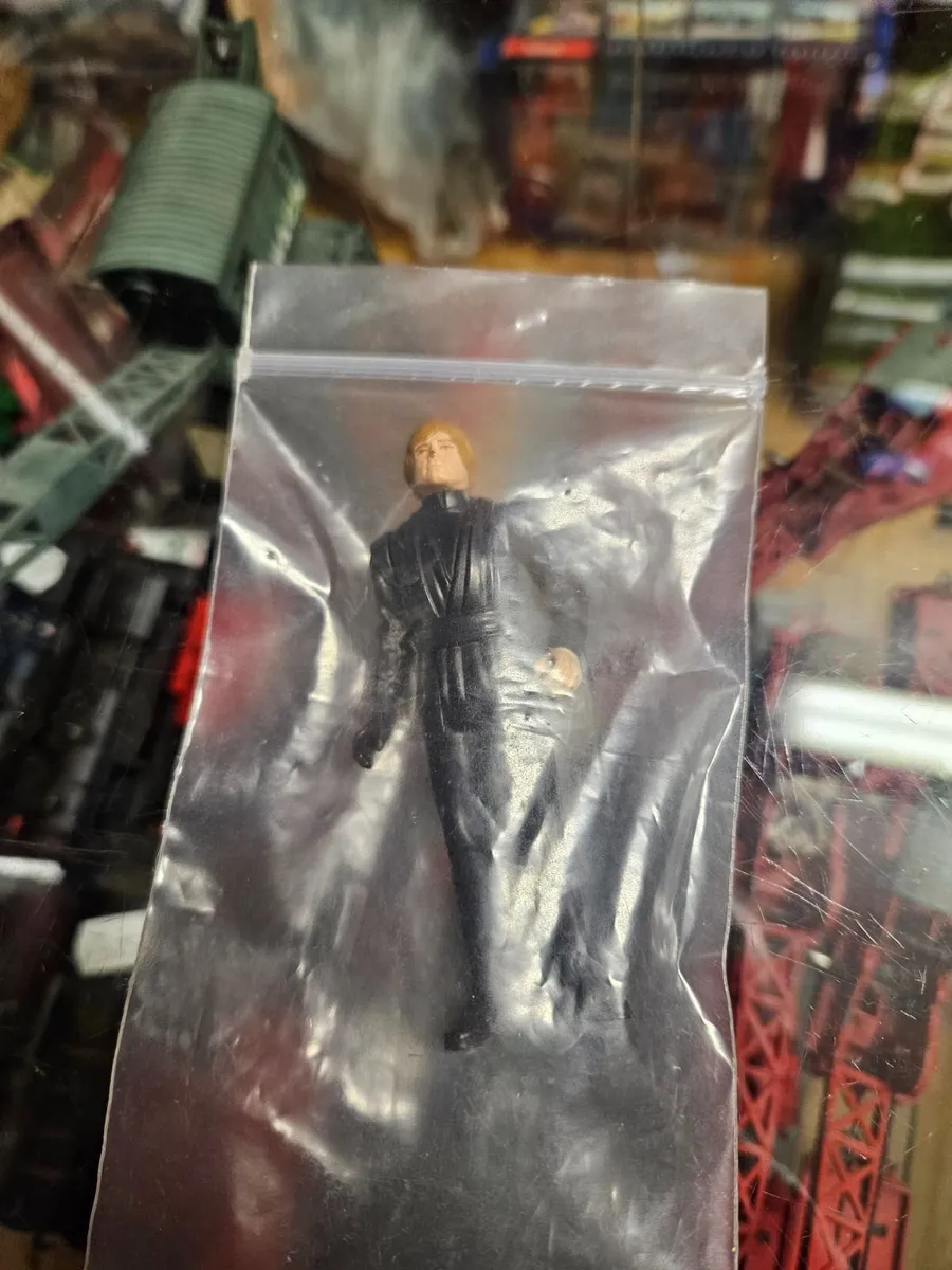 Vintage Star Wars Luke Skywalker