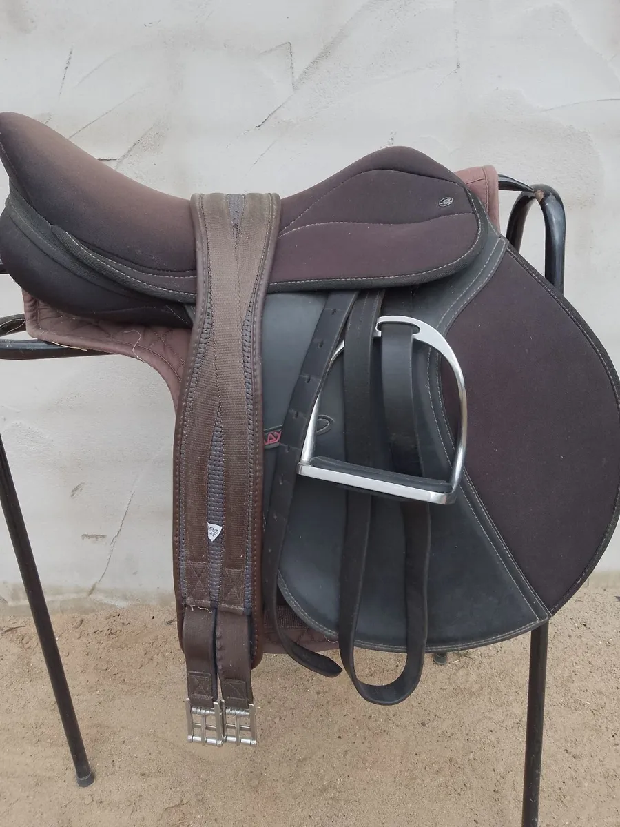Horse Saddle - Image 1