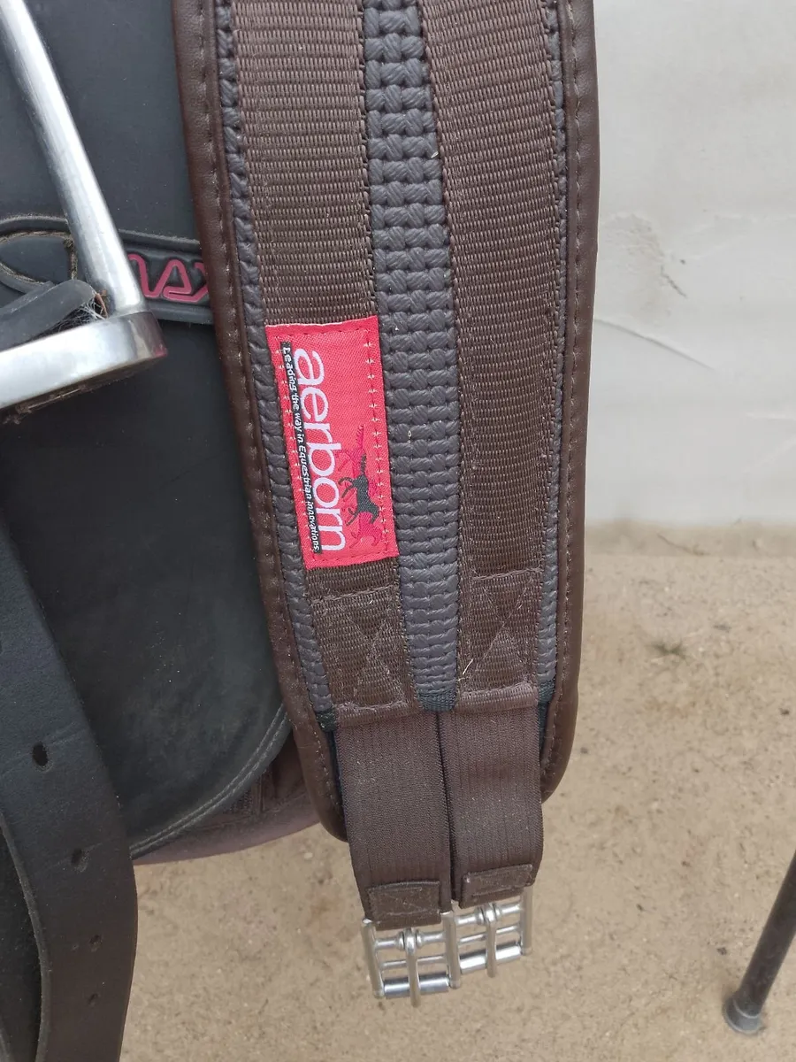 Horse Saddle - Image 3