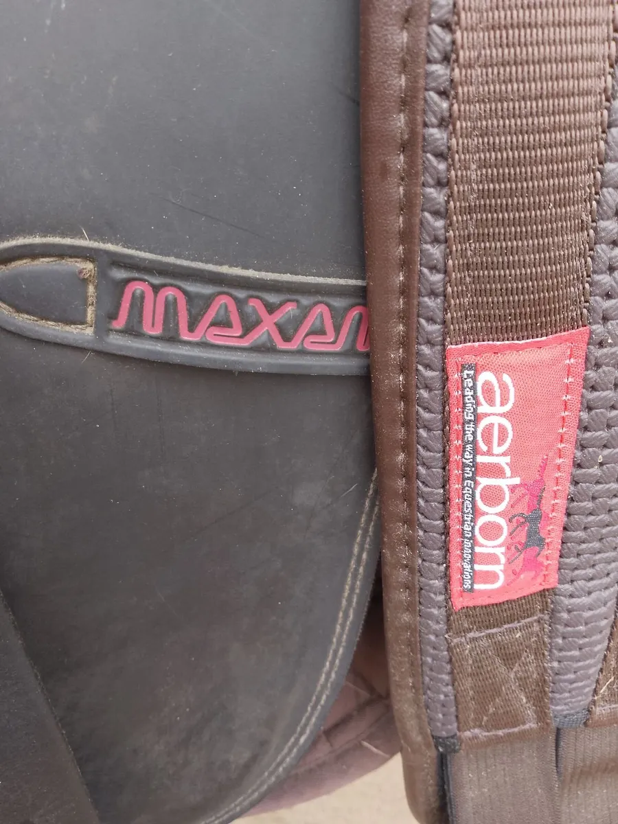 Horse Saddle - Image 4