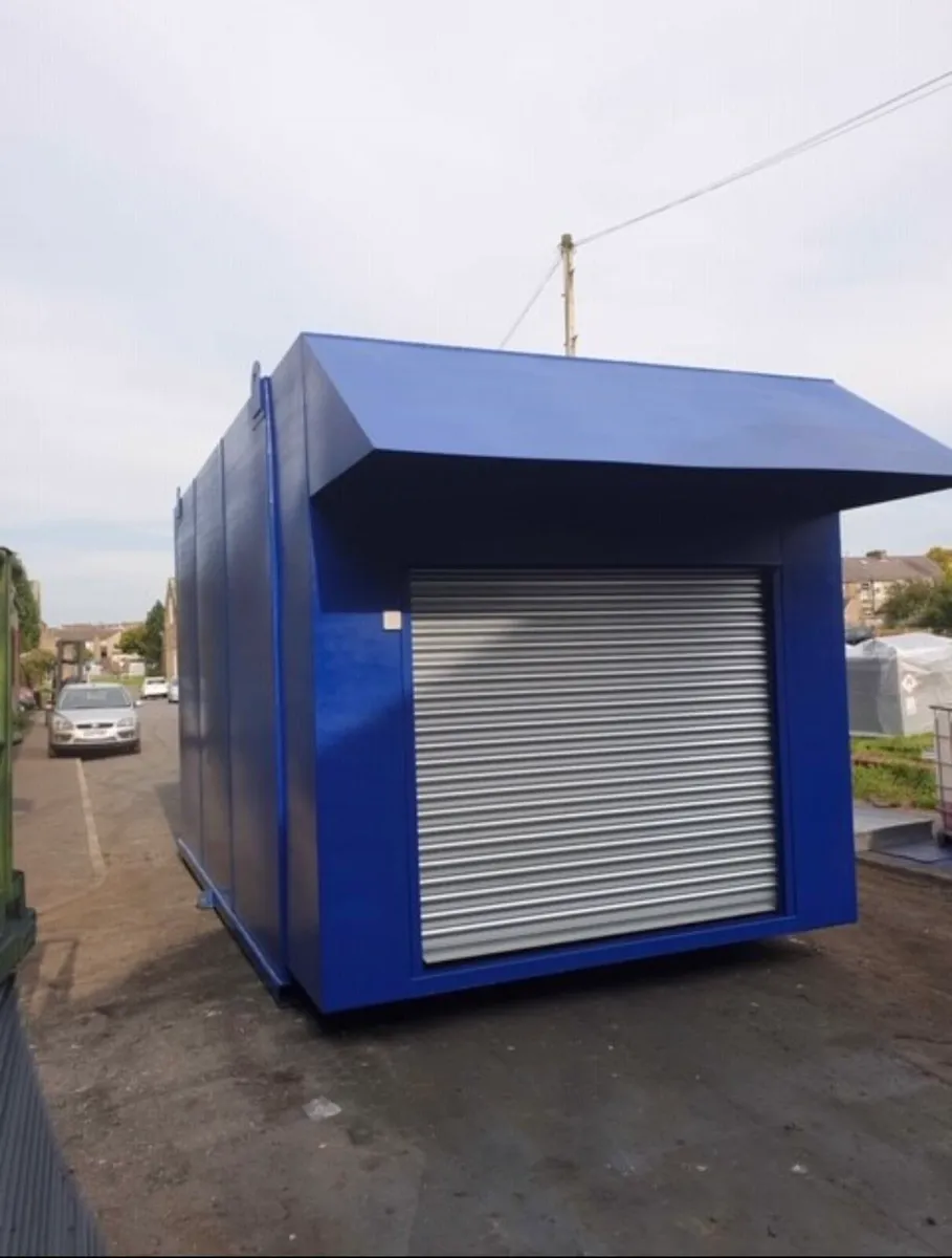 New 40000 litre bunded tank - Image 1