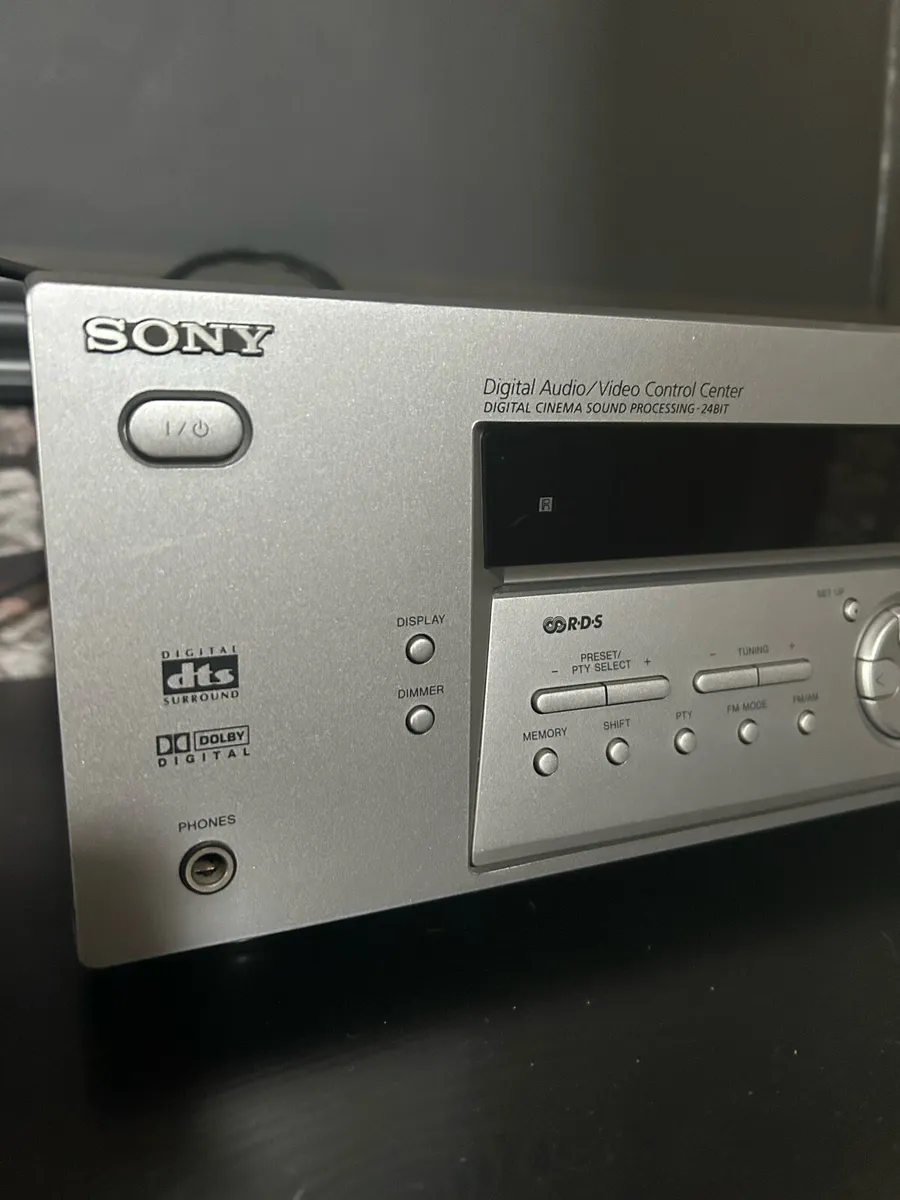 Sony amplifier - Image 3