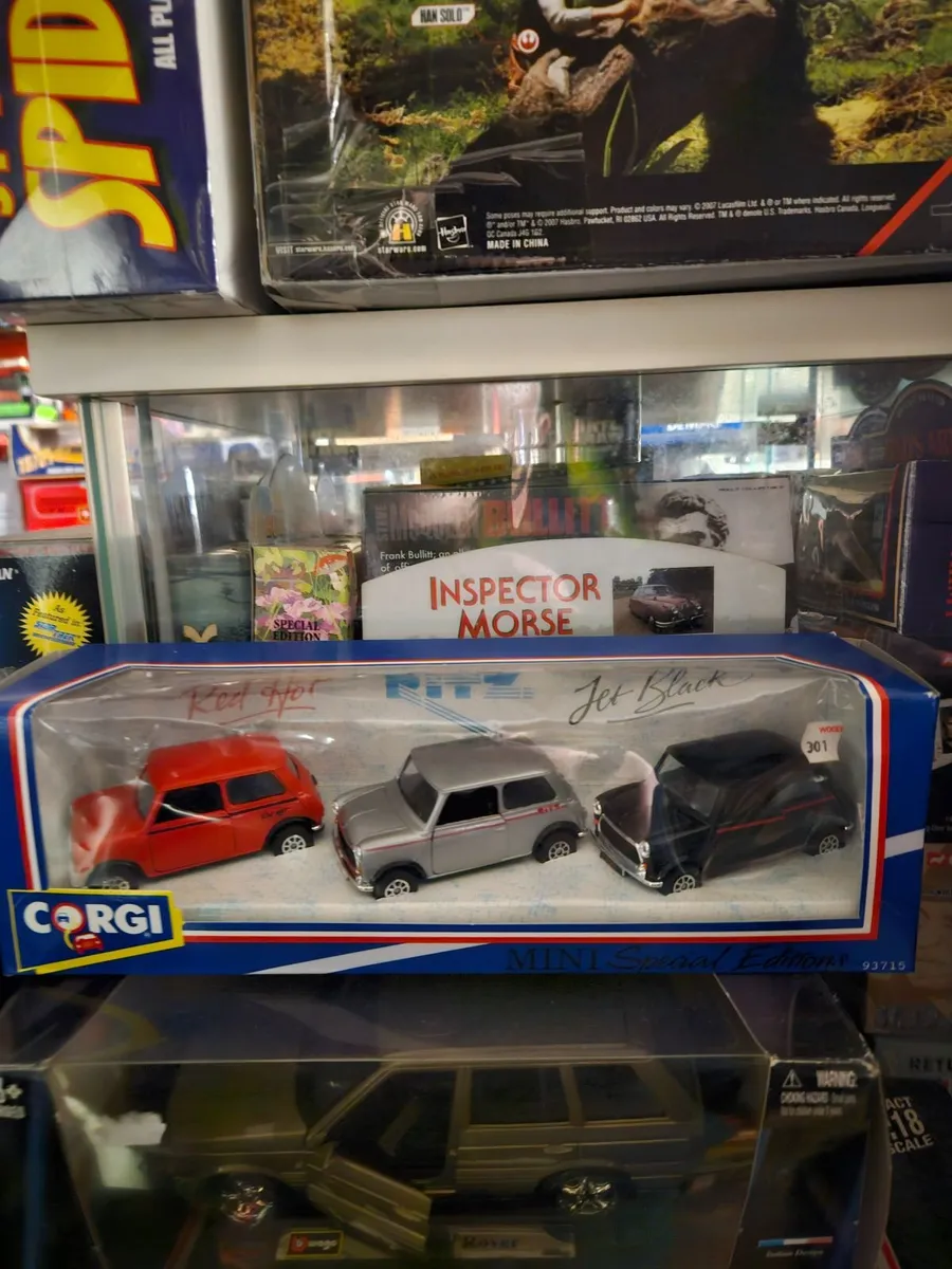 Corgi Mini Set - Image 1