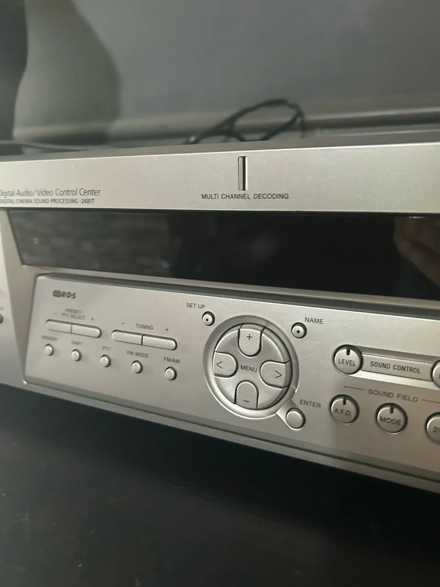 Sony amplifier - Image 4