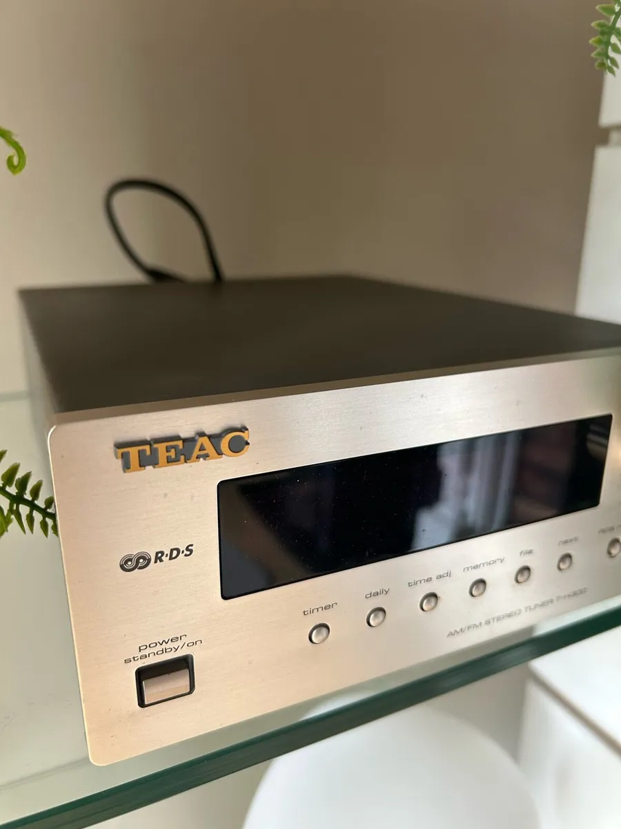 Teac tuner - Image 3