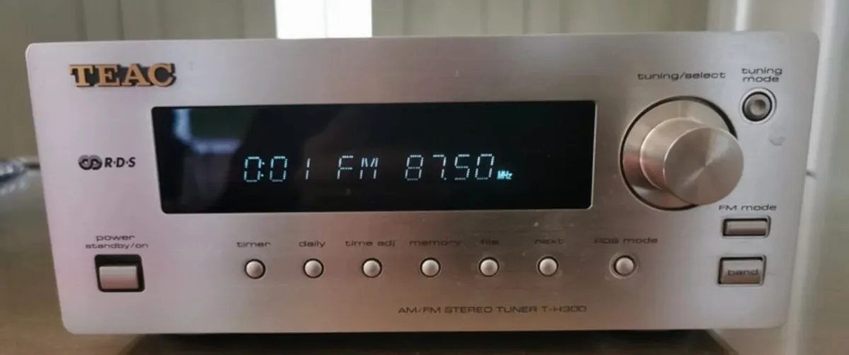 Teac tuner - Image 4