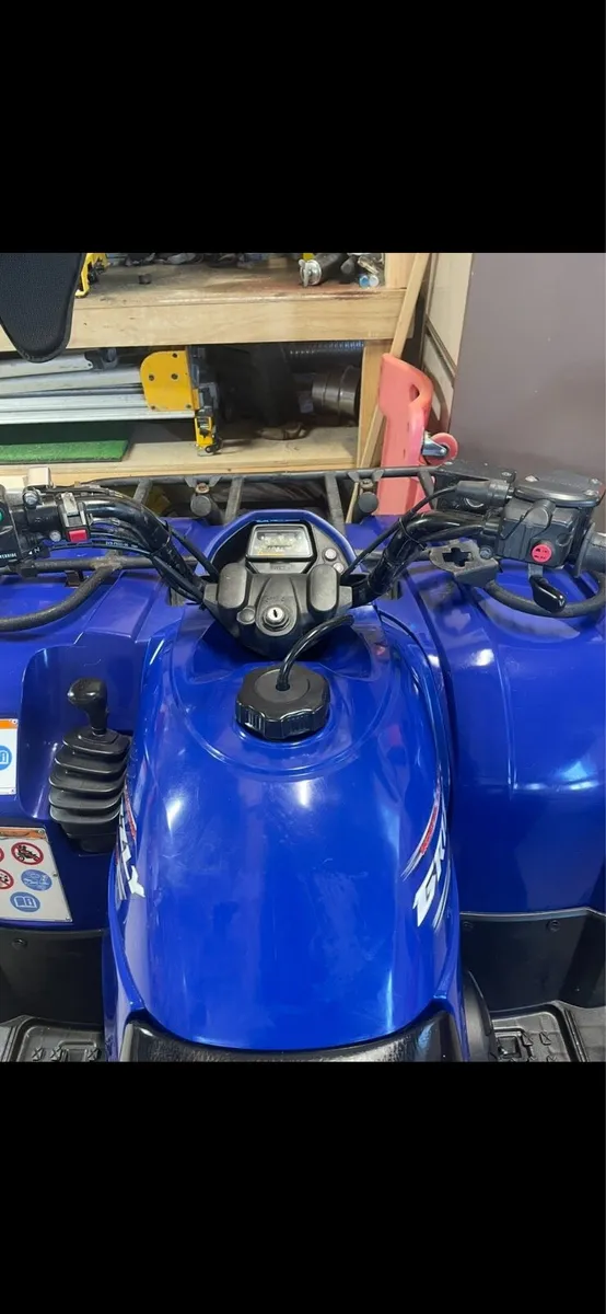 🔵Yamaha 350 grizzley 🔵 - Image 2