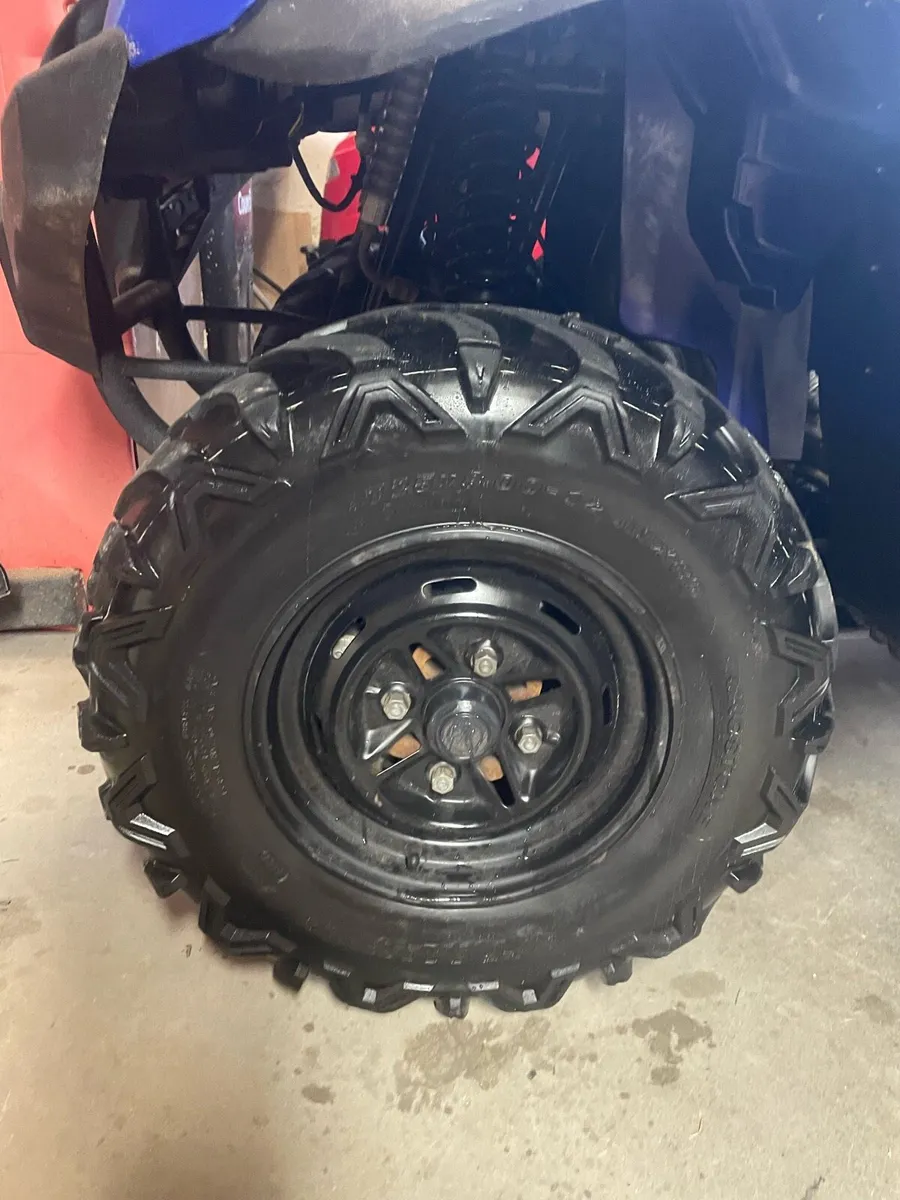 🔵Yamaha 350 grizzley 🔵 - Image 4