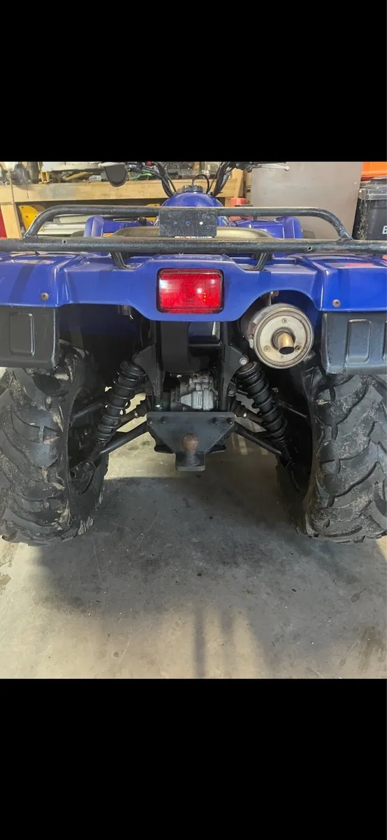 🔵Yamaha 350 grizzley 🔵 - Image 3