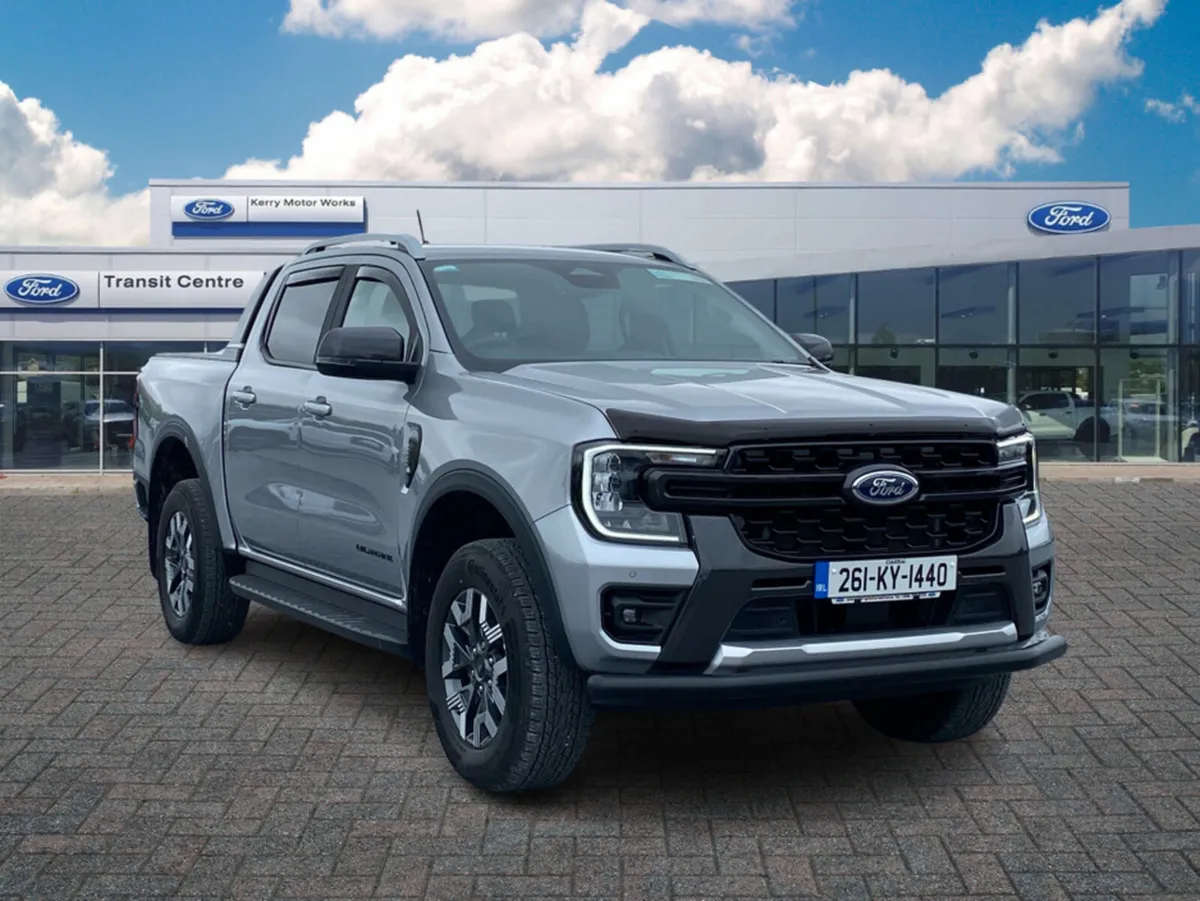 Ford Ranger DCAB WILDTRAK 2.3T 280P - Image 1