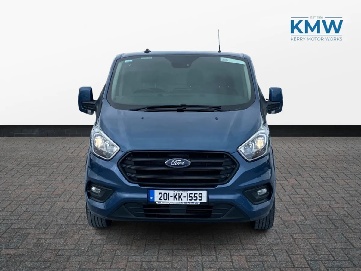 Ford Transit Custom 300L TREND 2.0 TD 130BHP M6 LW - Image 3