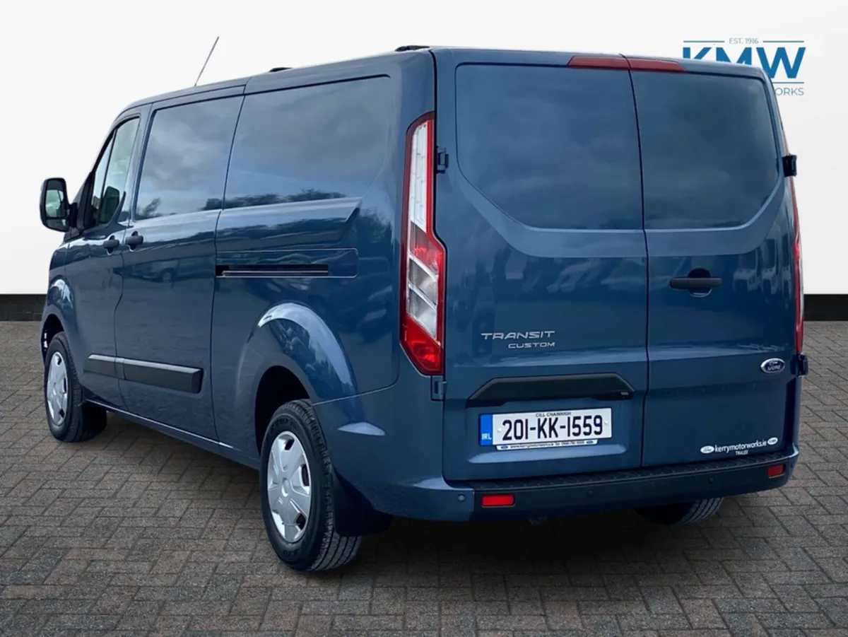 Ford Transit Custom 300L TREND 2.0 TD 130BHP M6 LW - Image 4