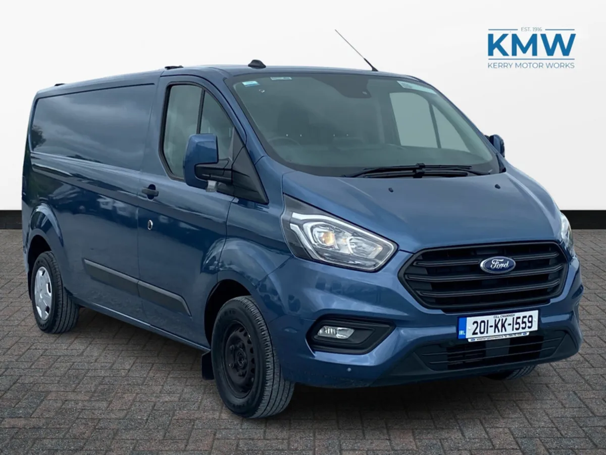 Ford Transit Custom 300L TREND 2.0 TD 130BHP M6 LW - Image 1