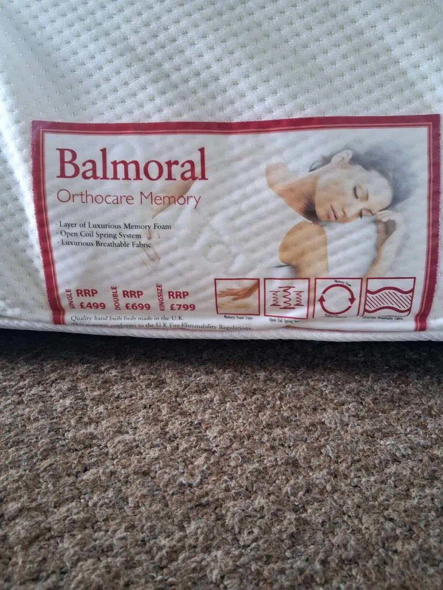 Mattress - FREE - Image 1