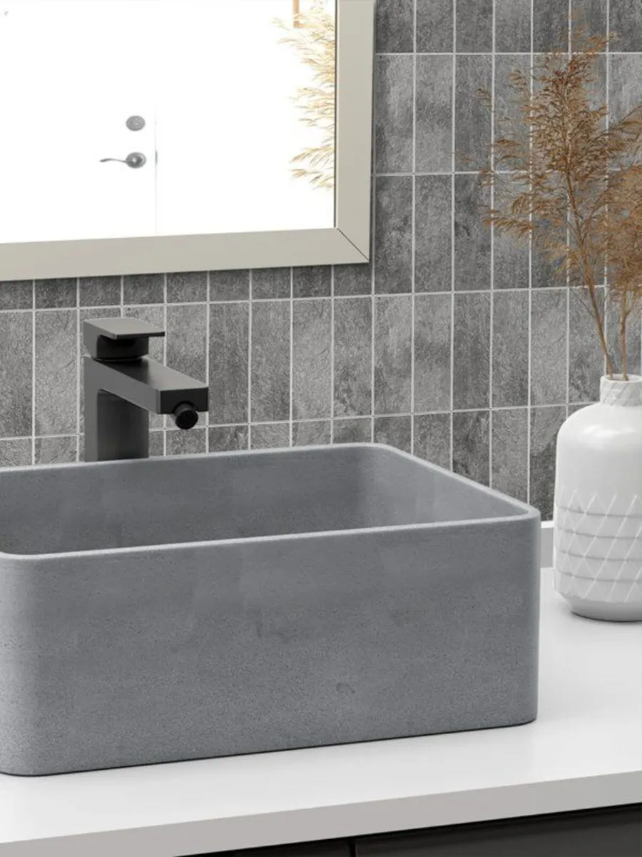 Peel & Stick Solid Composite Wall Tiles 60 Styles - Image 3