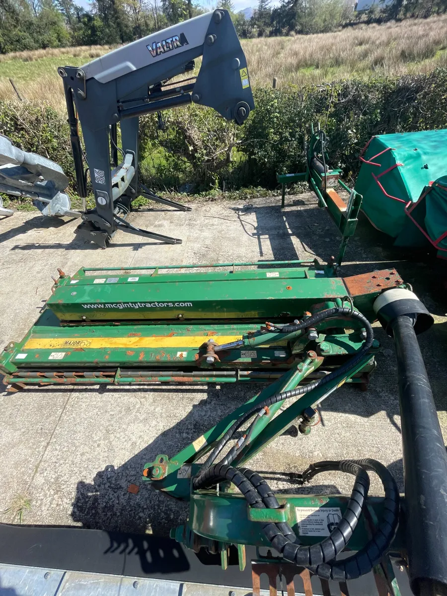 Major SM2650 Verge Mower - Image 2