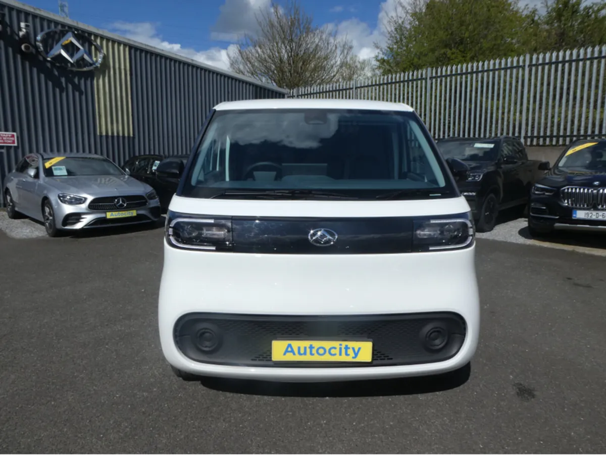 Maxus eDELIVER 5 65kWh, L1 H1 and H2. L2 H1 and H2 - Image 2