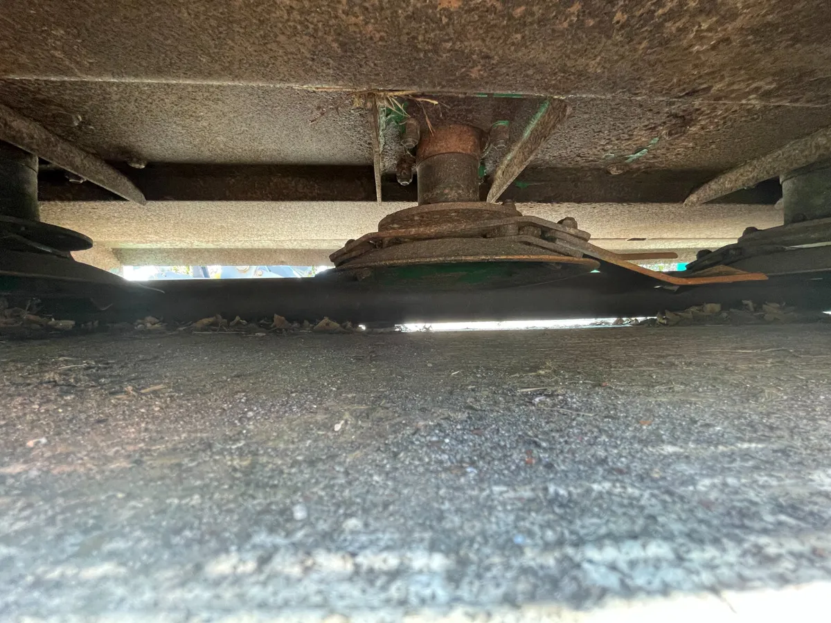 Major SM2650 Verge Mower - Image 3