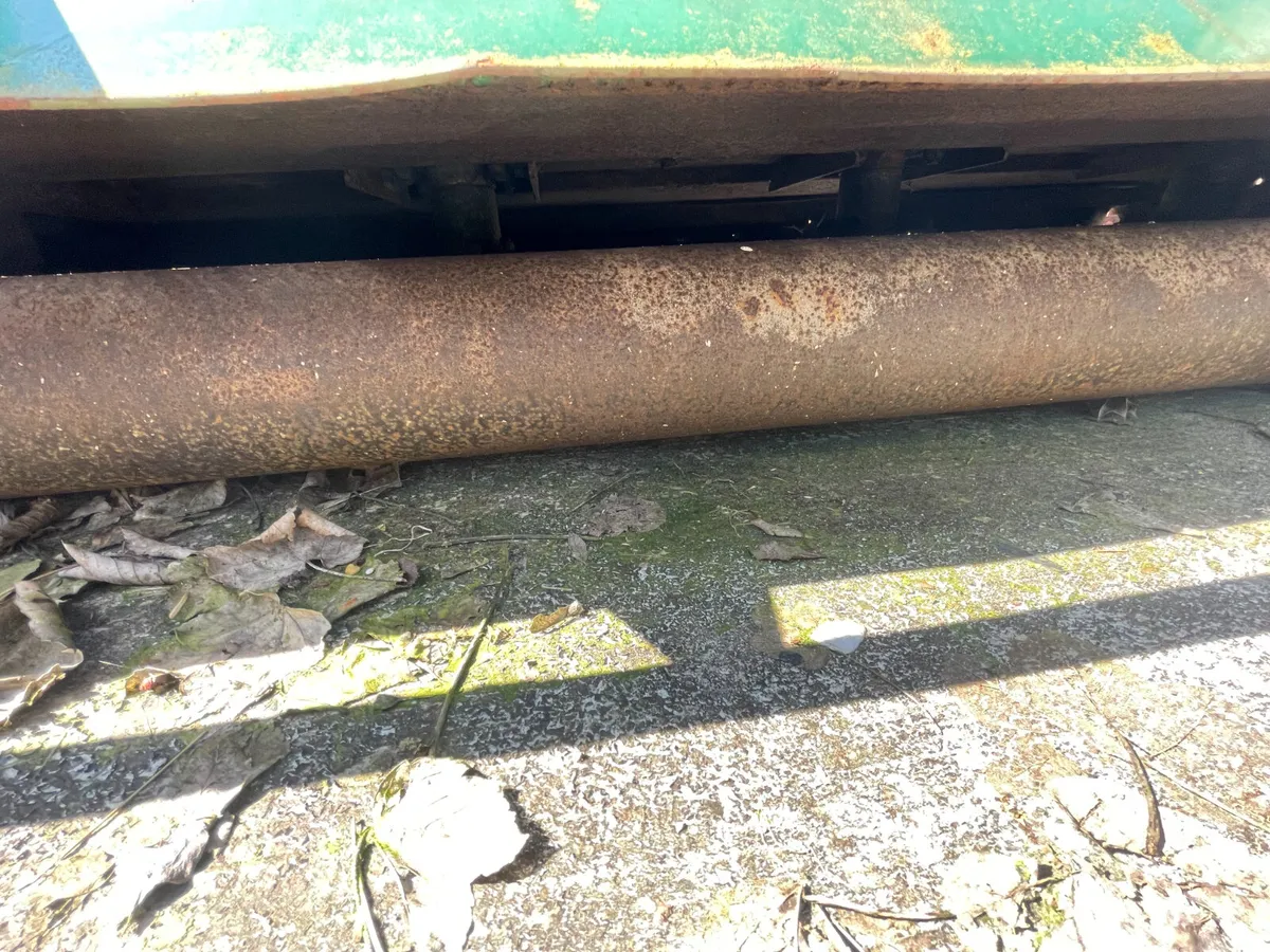 Major SM2650 Verge Mower - Image 4