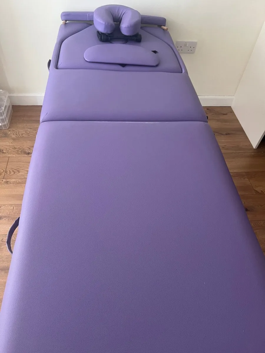 Massage table - Image 4