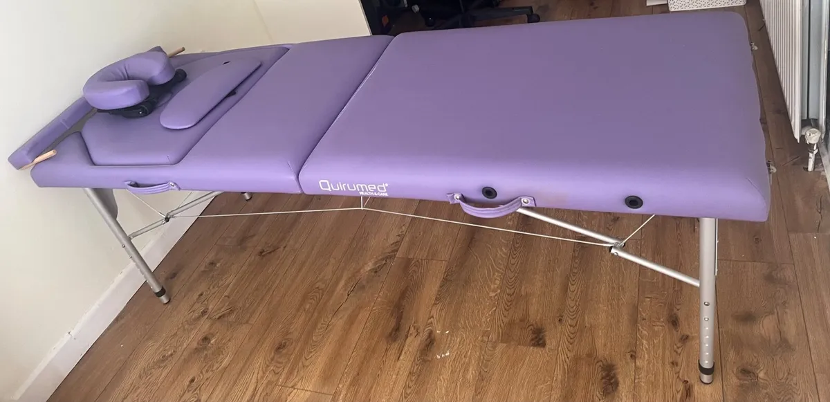 Massage table - Image 2