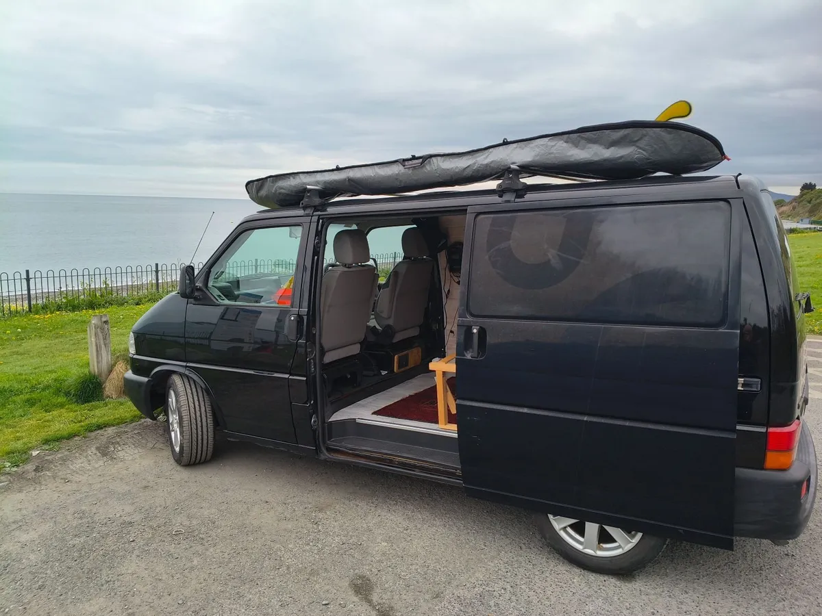 Volkswagen Transporter T4 888 Special 2003 - Image 1