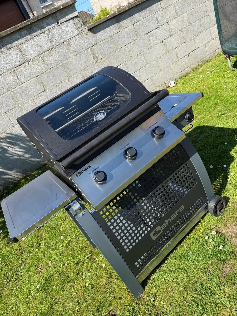 Sahara X350 Gas BBQ - Image 1