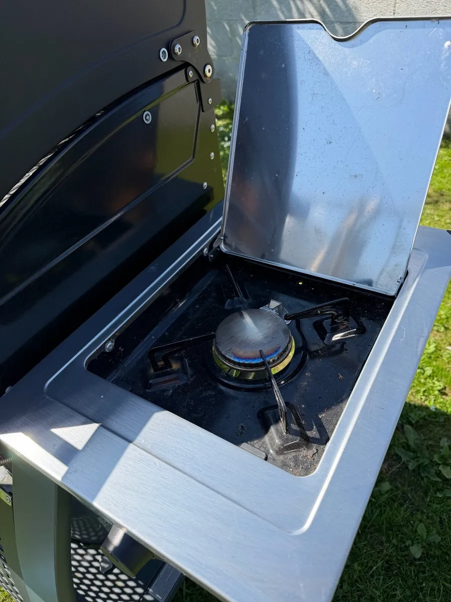 Sahara X350 Gas BBQ - Image 3