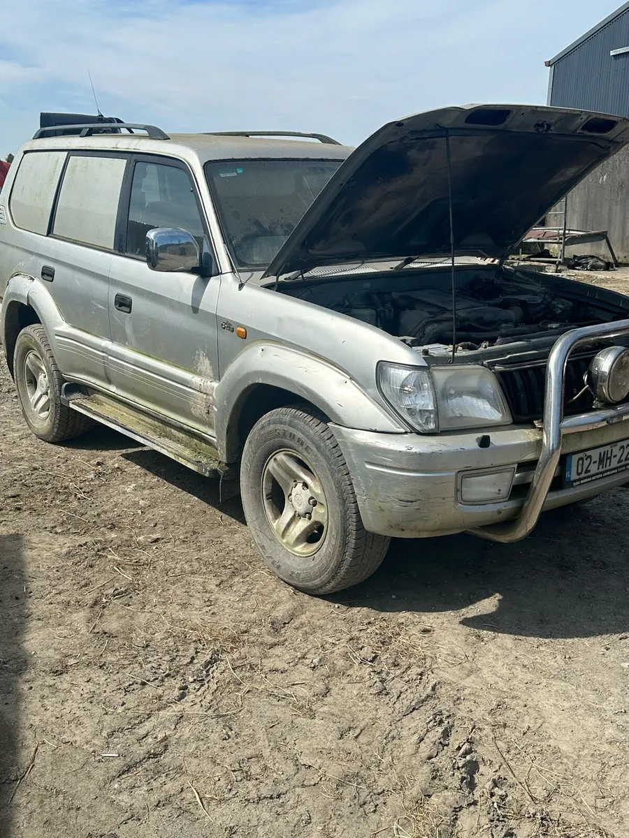 2002 3.0 d4d landcruiser - Image 2
