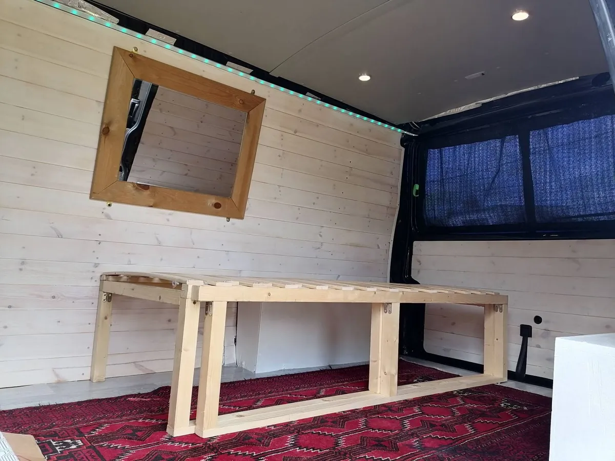 Volkswagen Transporter T4 888 Special 2003 - Image 2