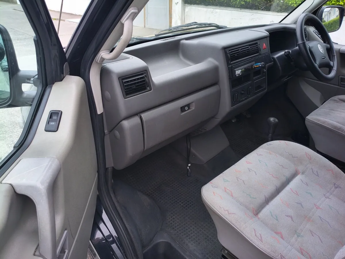 Volkswagen Transporter T4 888 Special 2003 - Image 4