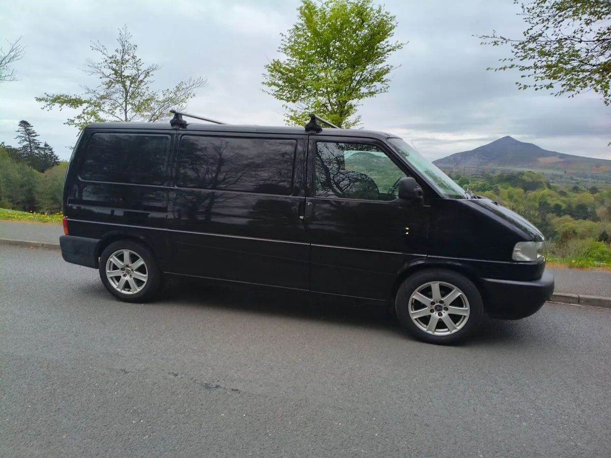 Volkswagen Transporter T4 888 Special 2003 - Image 3